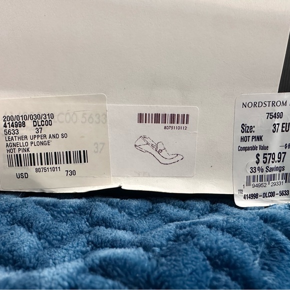 Gucci woman’s loafer size 37 brand new - Picture 3 of 5